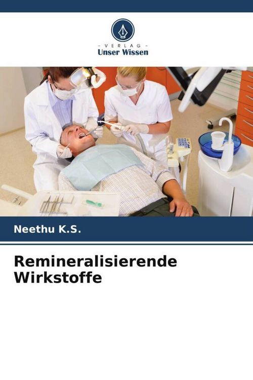 Produktbild: Remineralisierende Wirkstoffe