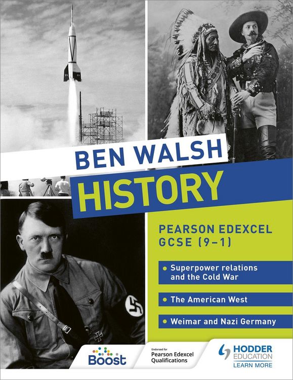 Produktbild: Ben Walsh History