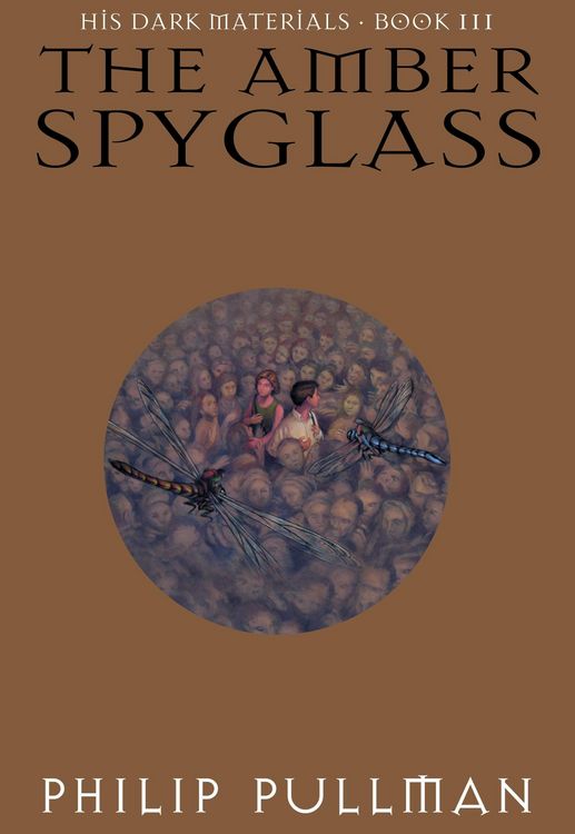 Produktbild: His Dark Materials: The Amber Spyglass (Book 3)