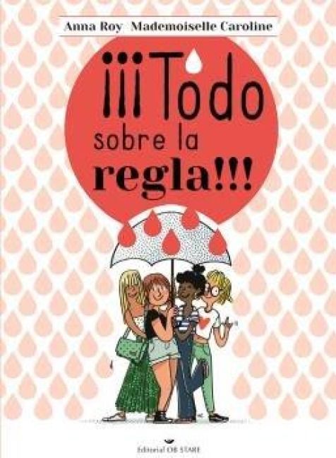 Produktbild: Todo Sobre La Regla