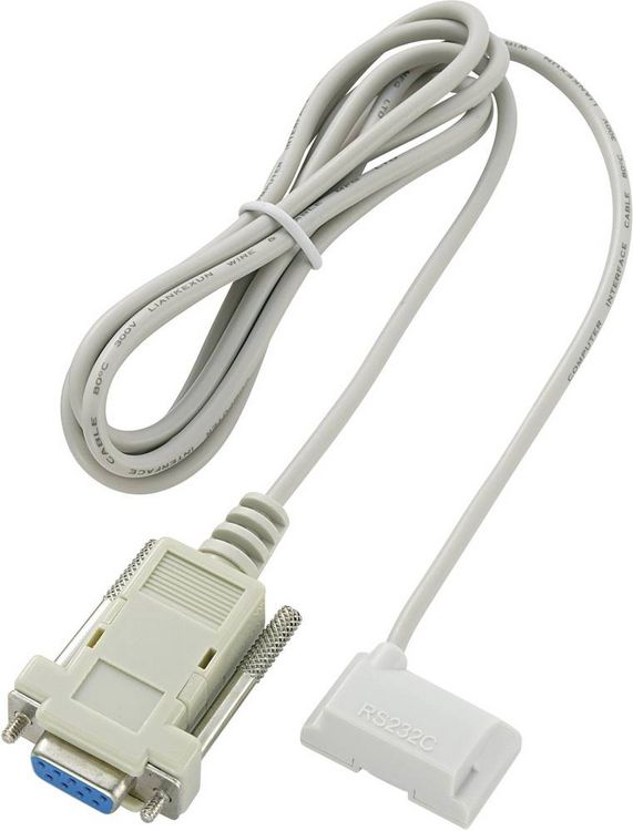 Produktbild: VOLTCRAFT RS-232 RS-232 Schnittstellenadapter 1St.