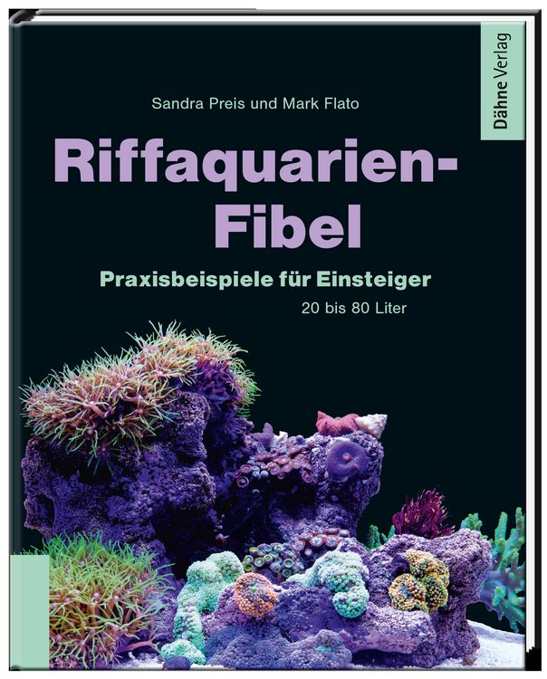 Produktbild: Riffaquarien-Fibel