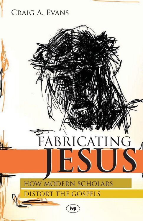 Produktbild: Fabricating Jesus