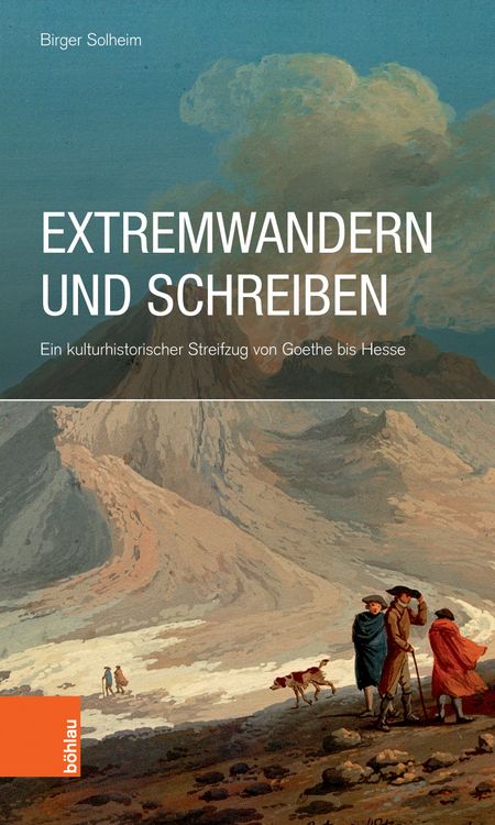 Produktbild: Extremwandern und Schreiben