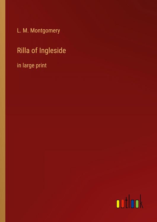 Produktbild: Rilla of Ingleside