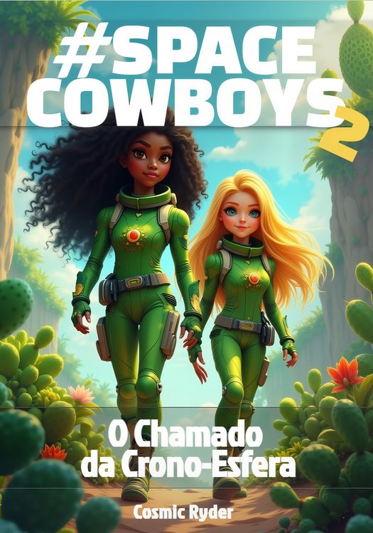 Produktbild: #spacecowboys 2