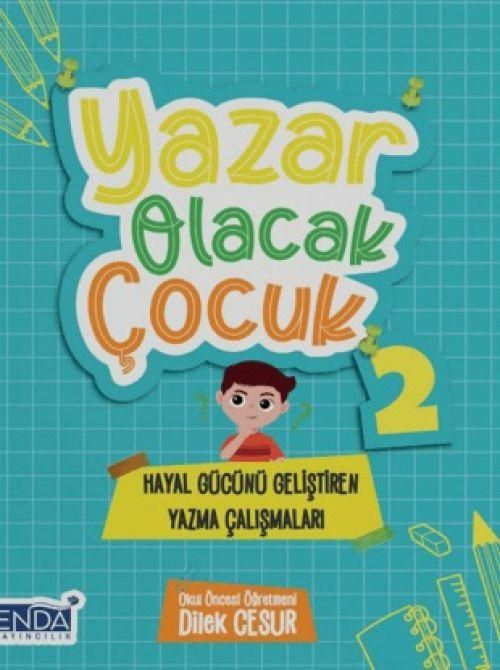 Produktbild: Yazar Olacak Cocuk 2