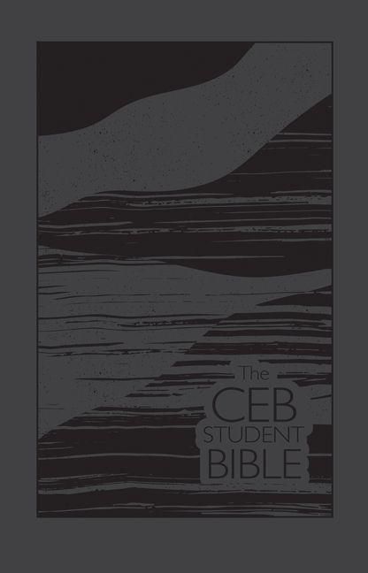 Produktbild: The Ceb Student Bible