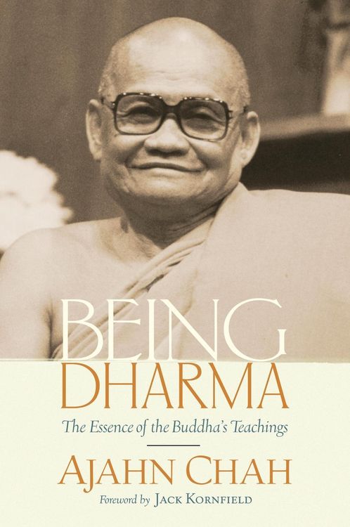 Produktbild: Being Dharma