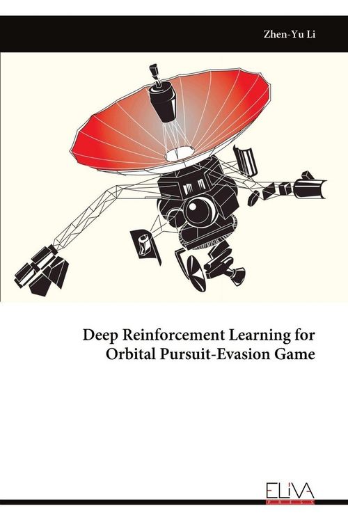 Produktbild: Deep Reinforcement Learning for Orbital Pursuit-Evasion Game