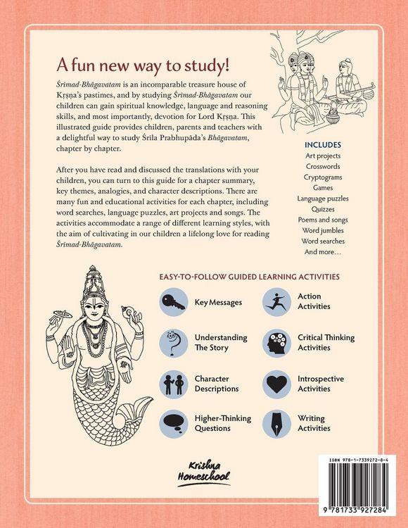 Produktbild: Srimad Bhagavatam
