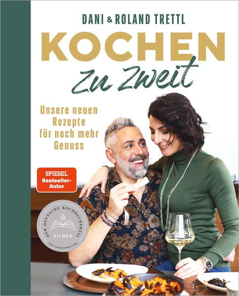 Produktbild: Kochen zu zweit. Band 2