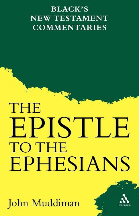 Produktbild: The Epistle to the Ephesians