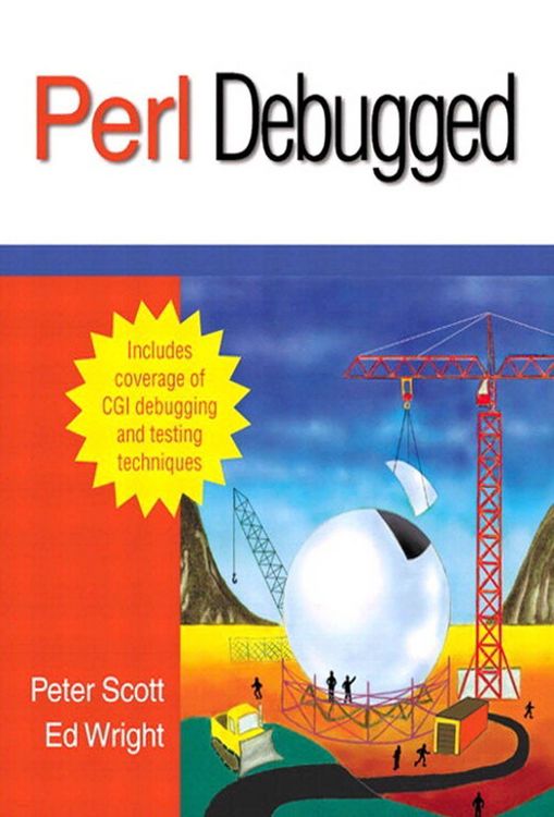 Produktbild: Perl Debugged