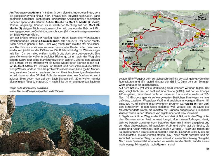 Produktbild: ROTHER Wanderf&uuml;hrer Seealpen