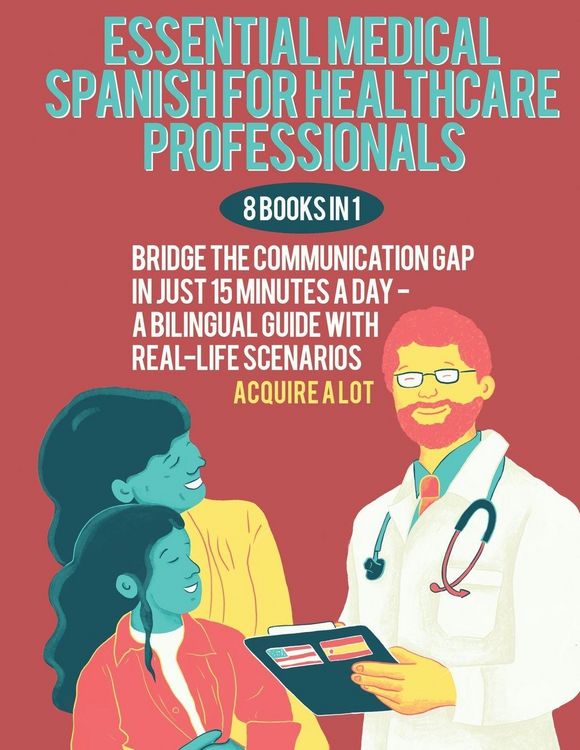 Produktbild: Essential Medical Spanish for Healthcare Professionals
