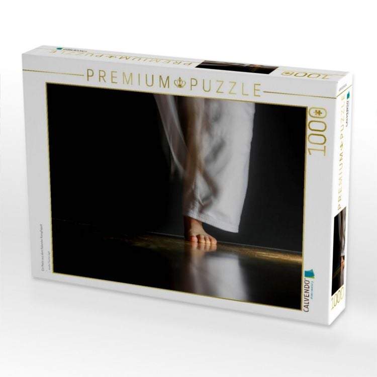 Produktbild: CALVENDO Puzzle Ein Motiv aus dem Kalender Kampfsport | 1000 Teile Lege-Gr&ouml;&szlig;e 64x48cm Foto-Puzzle f&uuml;r gl&uuml;ckliche Stunden