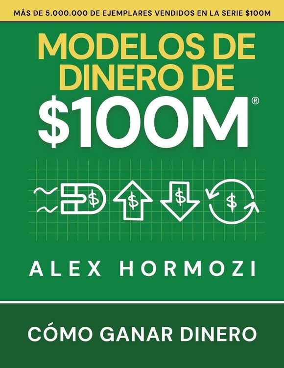 Produktbild: Modelos de dinero de $100 M