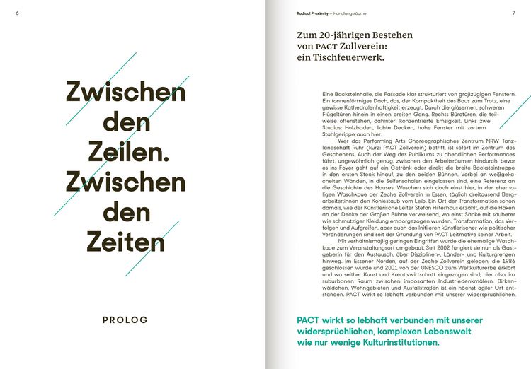Produktbild: PACT Zollverein
