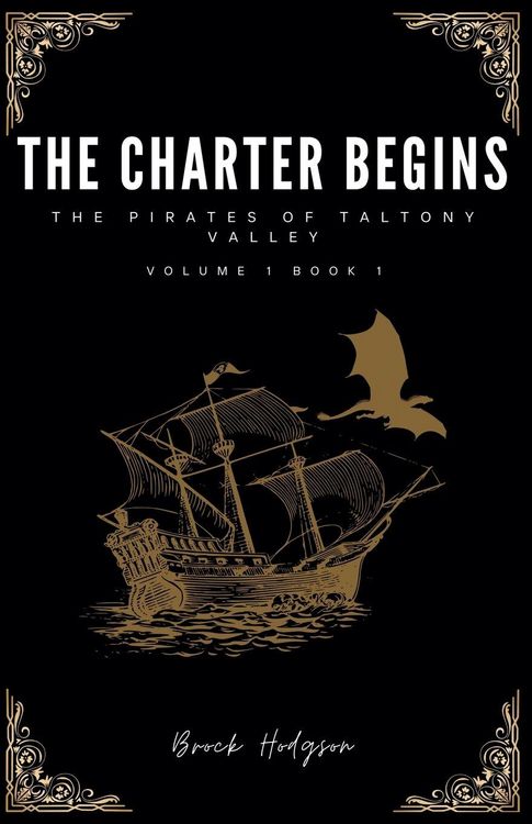 Produktbild: The Charter Begins