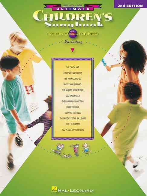 Produktbild: Ultimate Children's Songbook