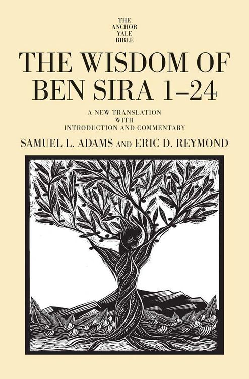 Produktbild: The Wisdom of Ben Sira 1-24