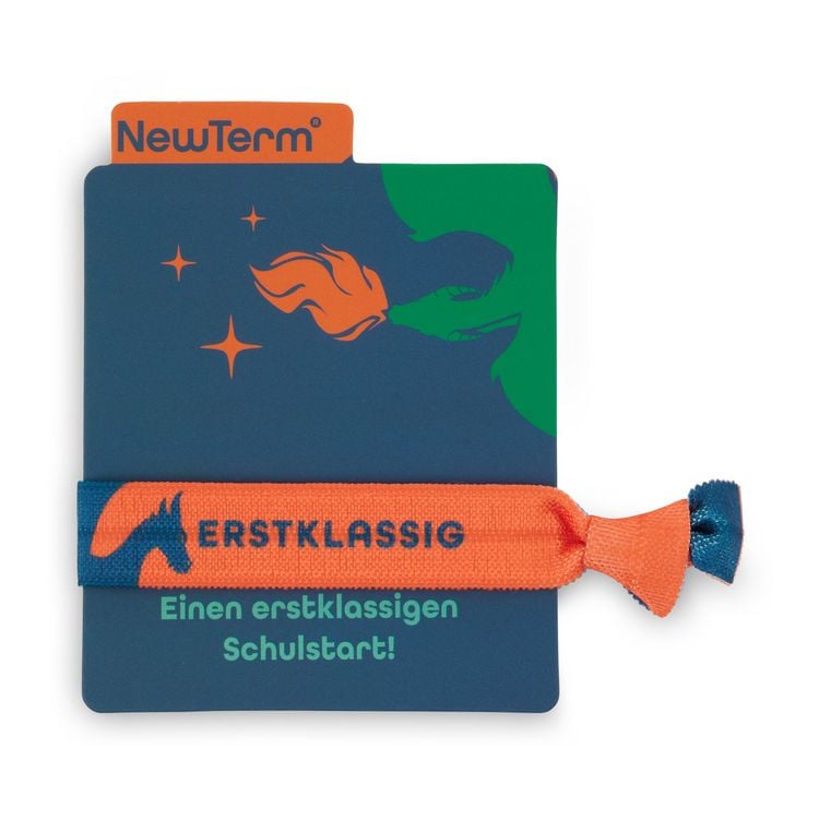 Produktbild: Armband erstklassig, Drache
