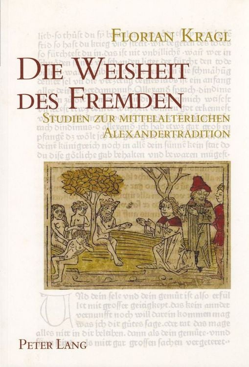 Produktbild: Die Weisheit des Fremden