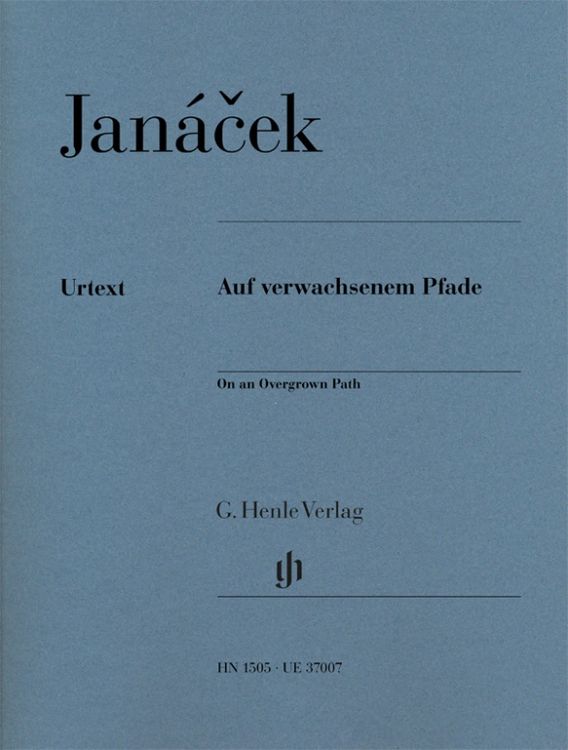 Produktbild: Leos Jan&aacute;cek - Auf verwachsenem Pfade