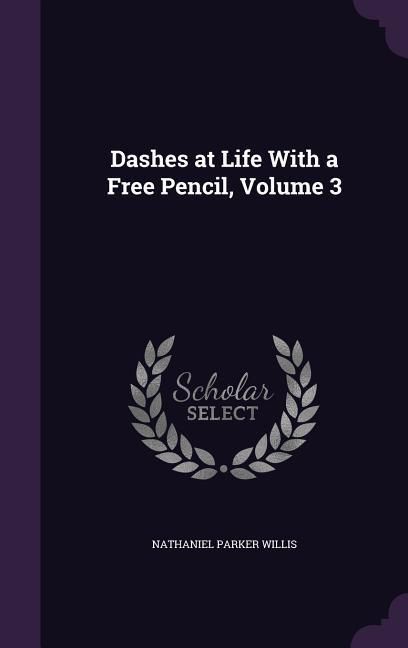 Produktbild: Dashes at Life With a Free Pencil, Volume 3