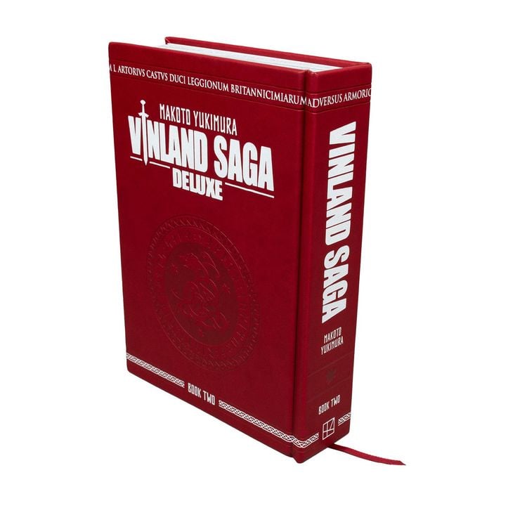 Produktbild: Vinland Saga Deluxe 2