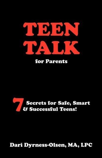 Produktbild: Teen Talk For Parents- 7 Secre