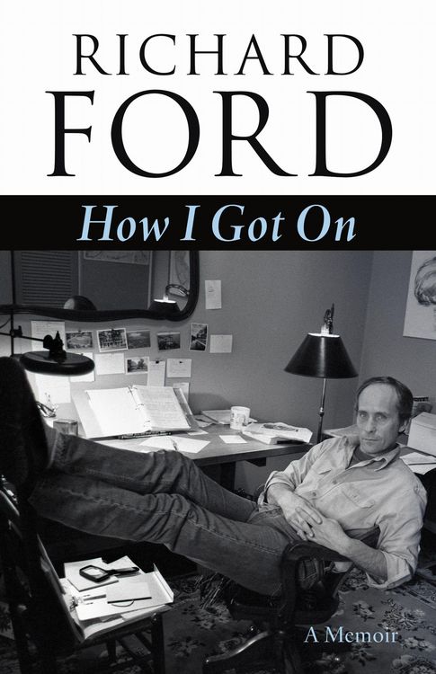 Produktbild: How I Got on