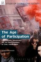 Produktbild: Age of Participation
