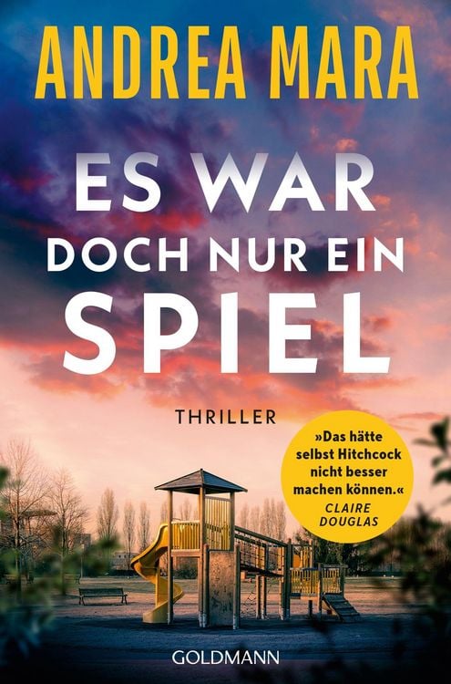 Produktbild: Es war doch nur ein Spiel