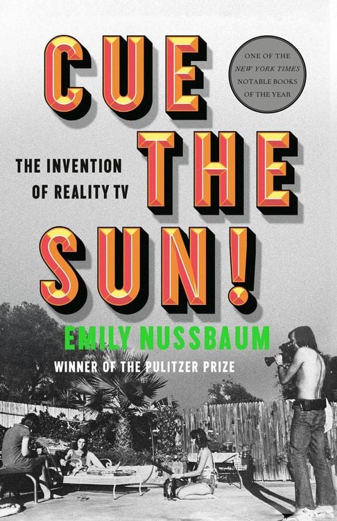 Produktbild: Cue the Sun!