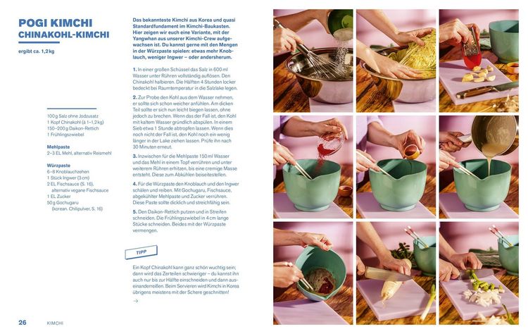 Produktbild: That's Kimchi