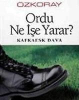 Produktbild: Ordu Ne Ise Yarar Kafkaesk Dava