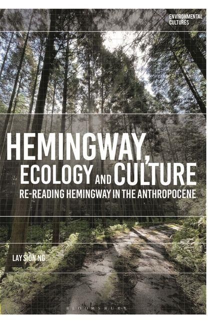 Produktbild: Hemingway, Ecology and Culture