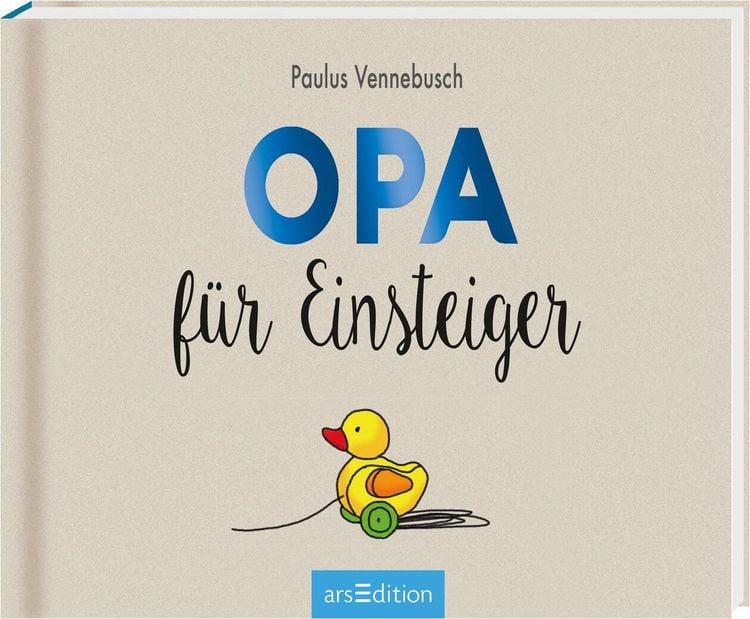 Produktbild: Opa für Einsteiger