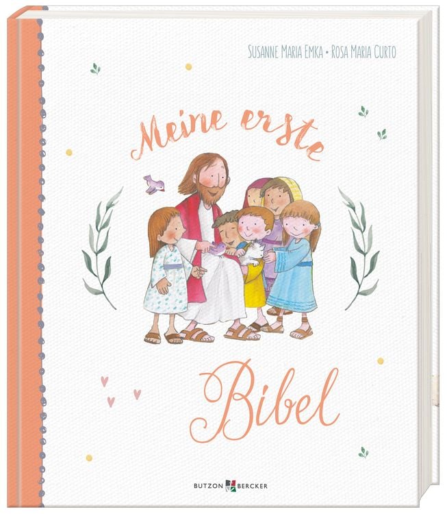Produktbild: Meine erste Bibel