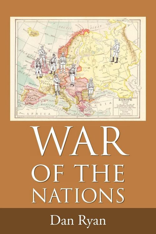 Produktbild: War of the Nations