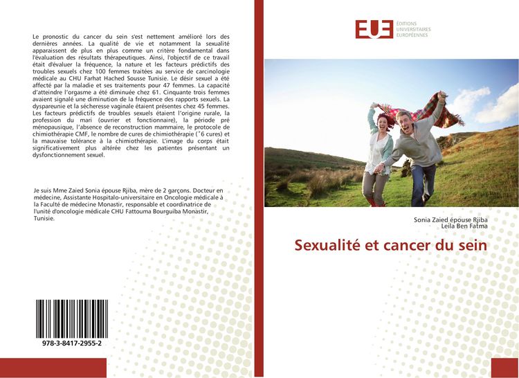 Produktbild: Sexualit&eacute; et cancer du sein