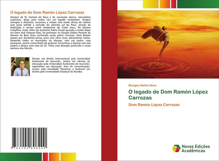 Produktbild: O legado de Dom Ram&oacute;n L&oacute;pez Carrozas