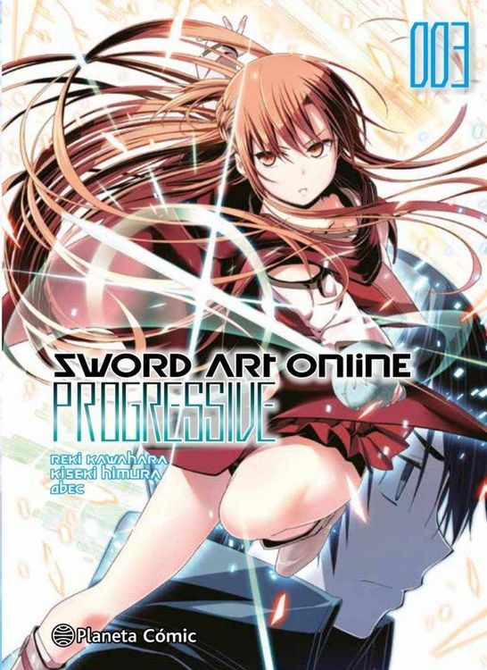 Produktbild: Sword art online progressive 3