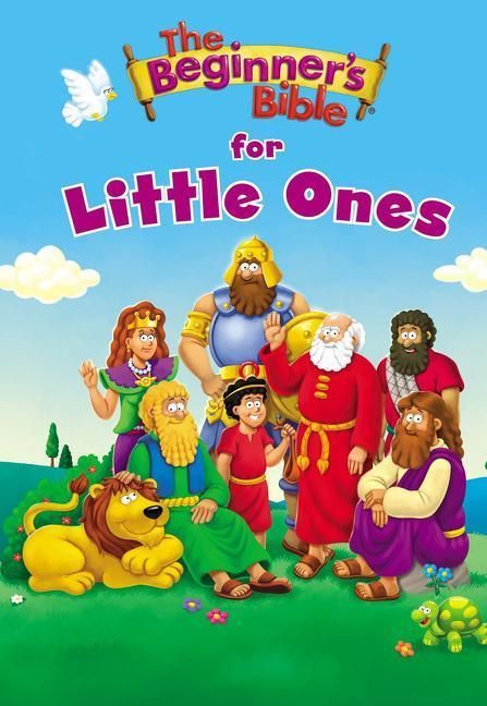 Produktbild: The Beginner's Bible for Little Ones
