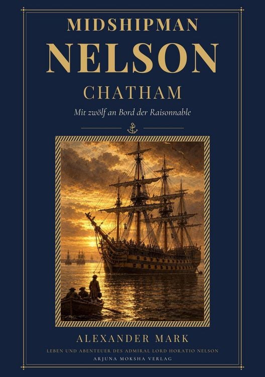Produktbild: Midshipman Nelson - Chatham