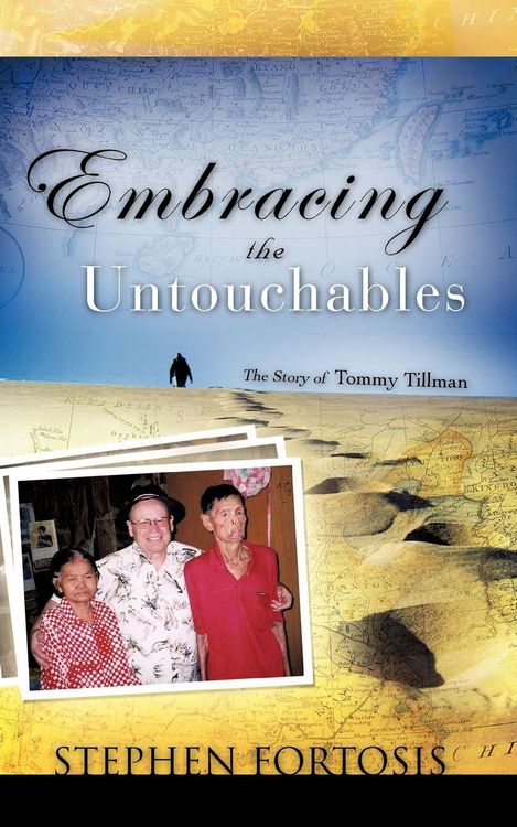 Produktbild: Embracing the Untouchables