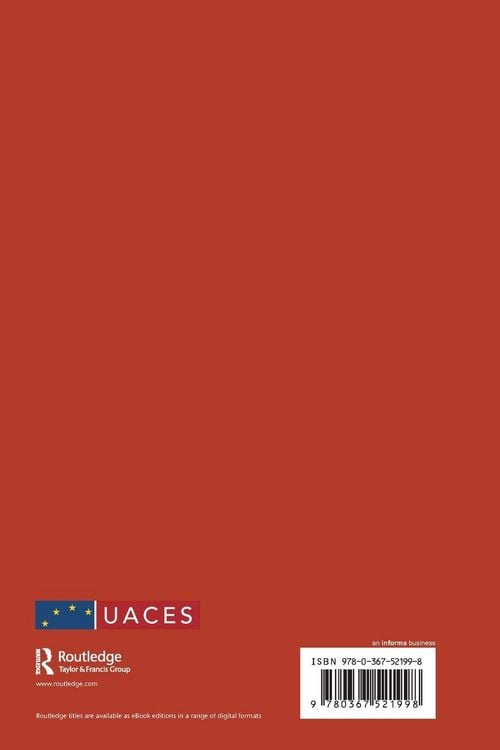 Produktbild: Financial Accountability in the European Union
