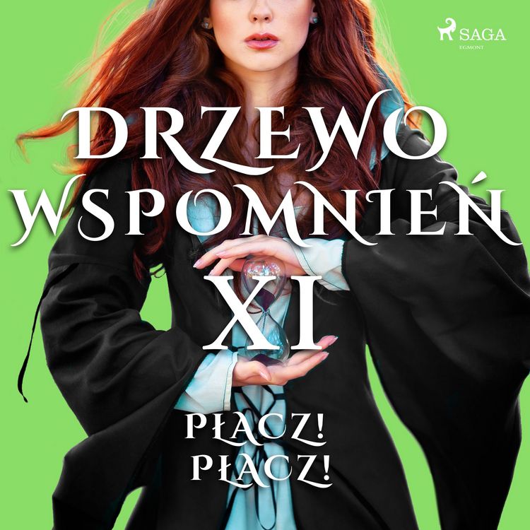 Produktbild: Drzewo Wspomnień 11: Płacz! Płacz!